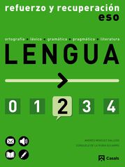 Castellano/Refuerzo 2 Eso