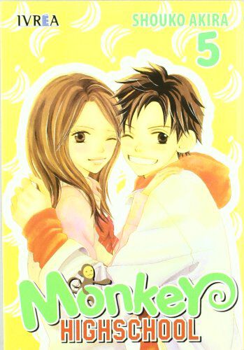 Monkey highschool 05