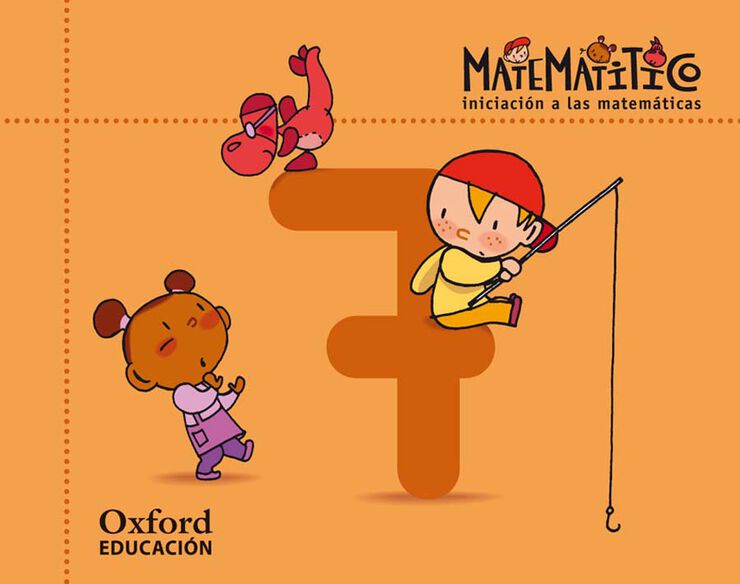 Matematitico. Iniciación A Las Matemáticas. Cuaderno7