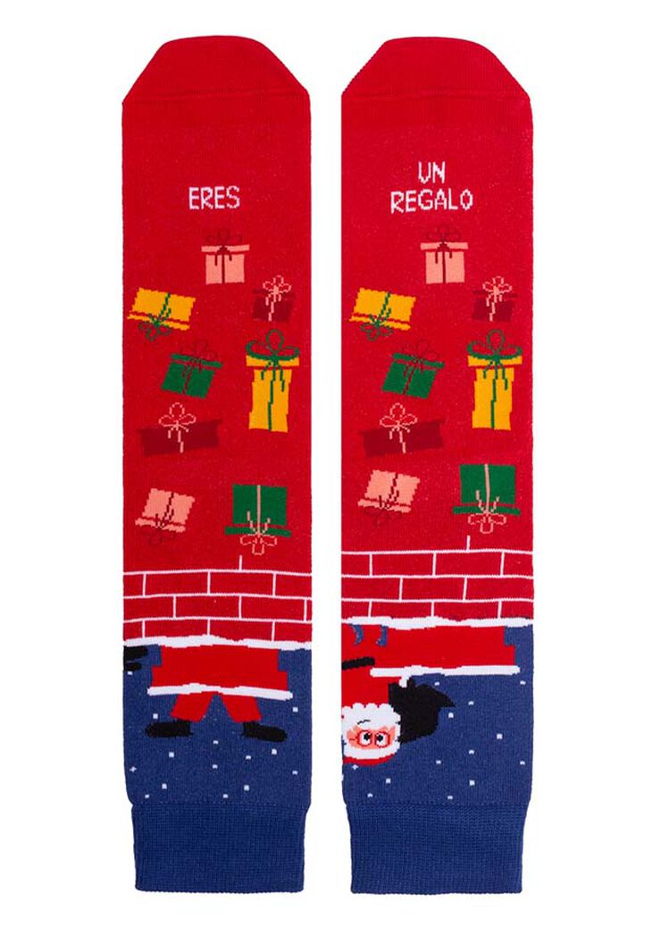 Calcetines Eres un regalo T36-41