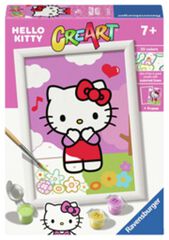 CreArt Serie E - Hello Kitty