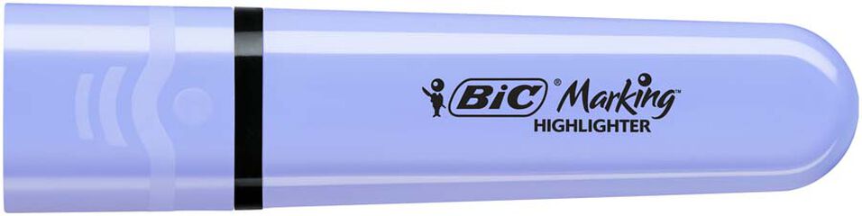 Marcador fluorescent Pastel Mineral Flat 6 colors