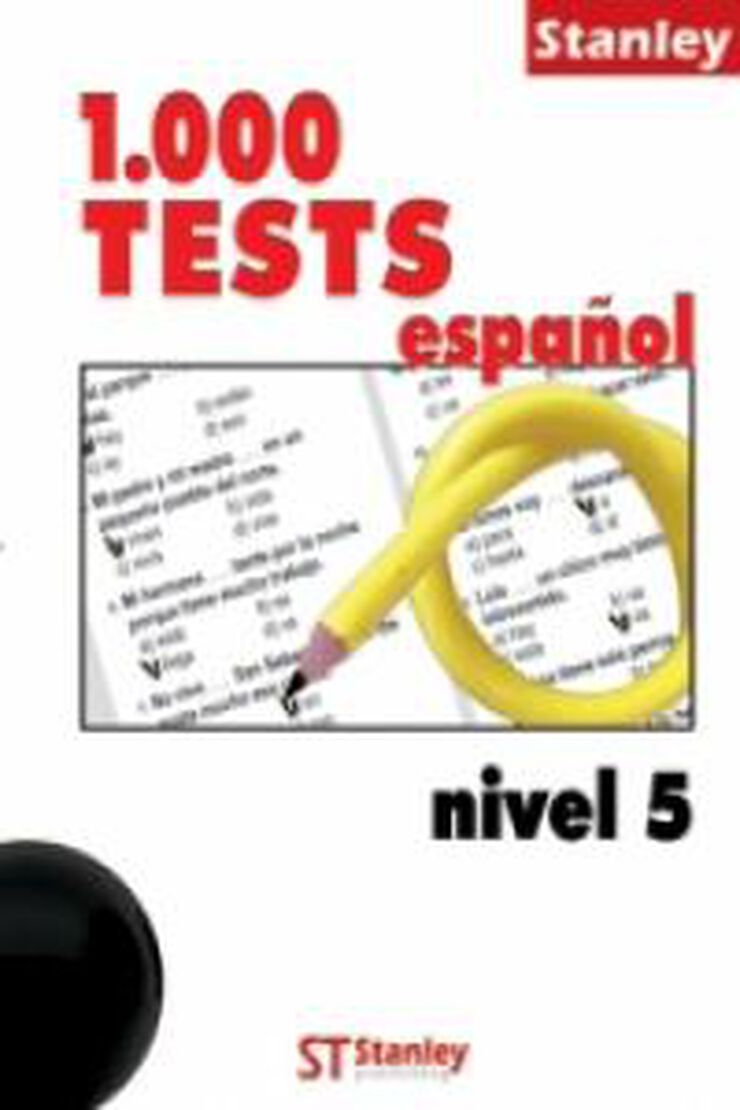 1000 Tests Español. 5