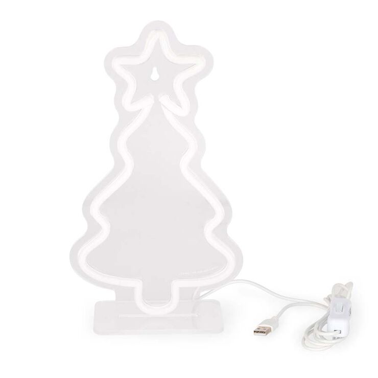 Luz Led Legami Árbol Navidad