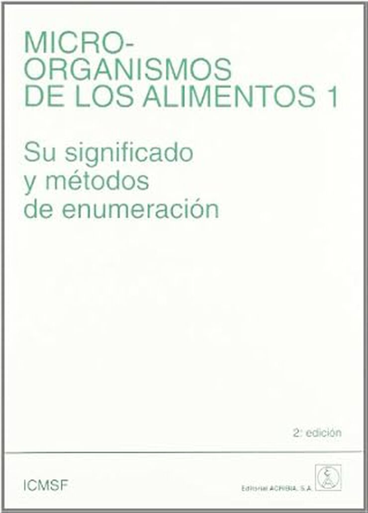 Microorganismos de los alimentos 1