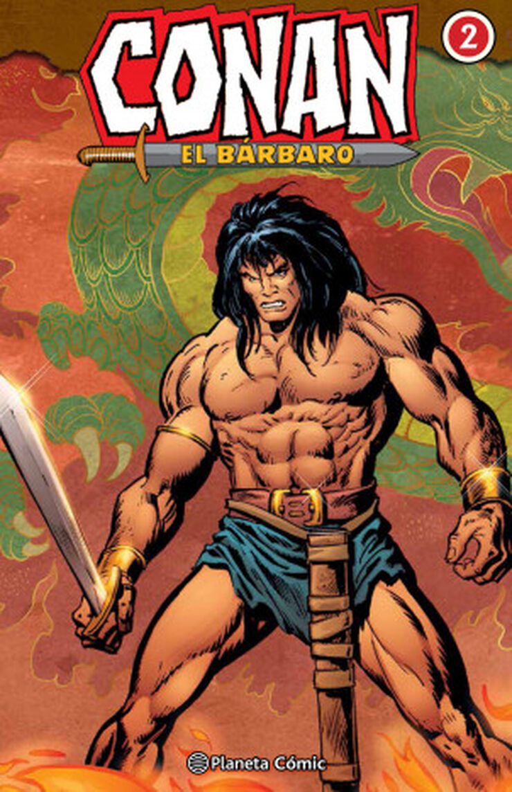 Conan El bárbaro 2