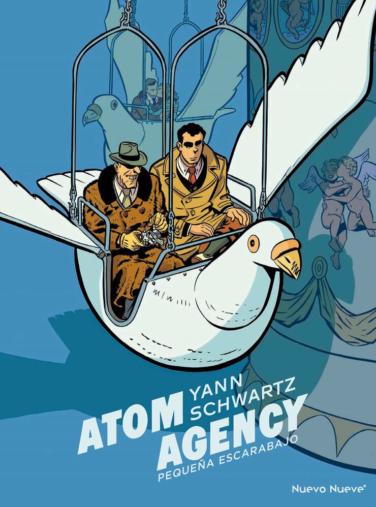 Atom Agency - 2