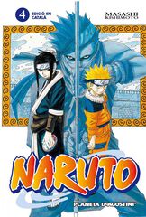 Naruto Català nº 04/72 Naruto Català nº 04/72
