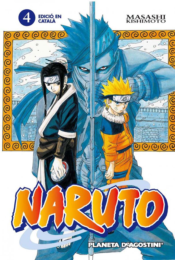 Naruto Català nº 04/72