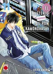El misterio prohibido de Ron Kamonohashi 11 El misterio prohibido de Ron Kamonohashi 11