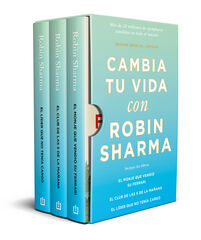 Cambia tu vida con Robin Sharma (edición limitada) Cambia tu vida con Robin Sharma (edición limitada)