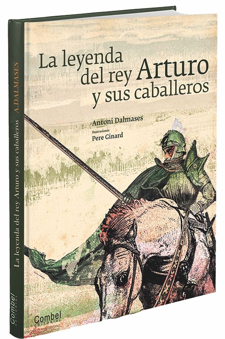 La leyenda de rey Arturo y sus caballeros