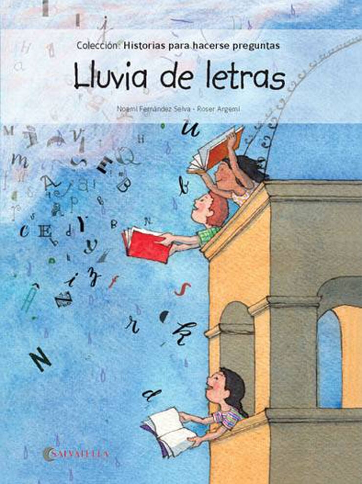 Lluvia déletras