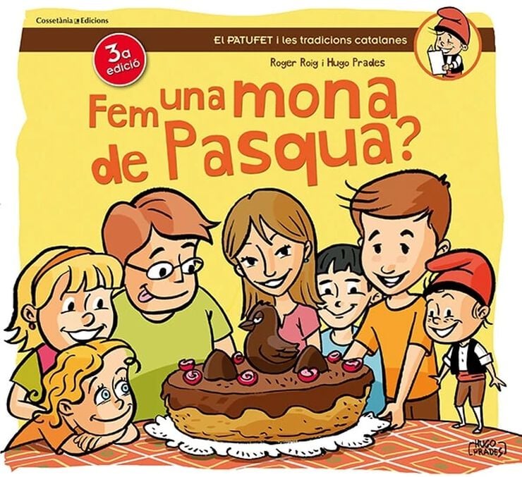 Fem una mona de Pasqua?