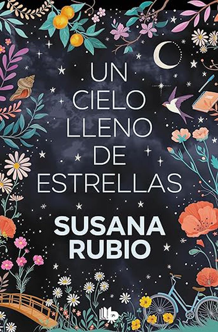 Un cielo lleno de estrellas (Las hermanas Luna 2)