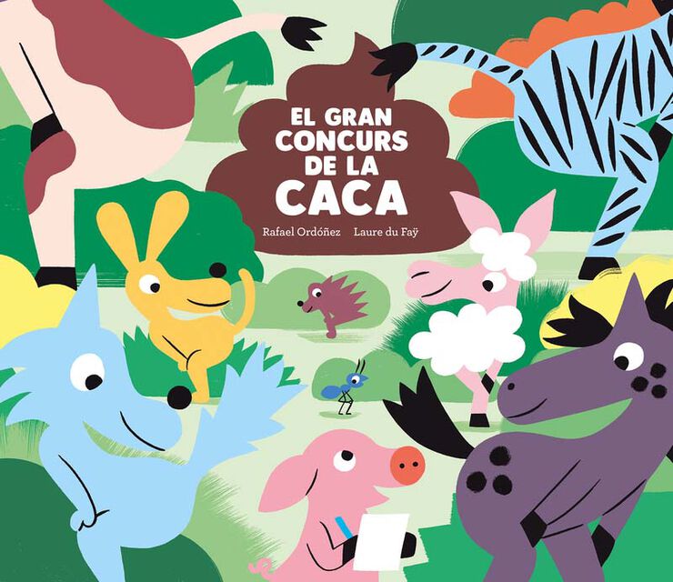 El gran concurs de la caca