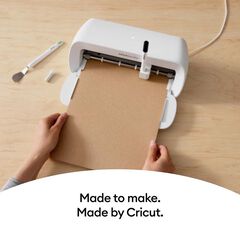 Cricut Xtra Etiquetes Smart imprimible permanent kraft 4 fulls