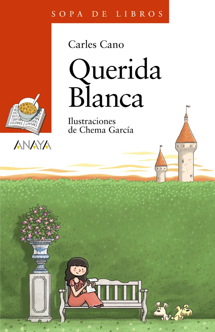 Querida blanca