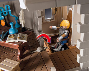 Playmobil Gran Castell de Novelmore 70220