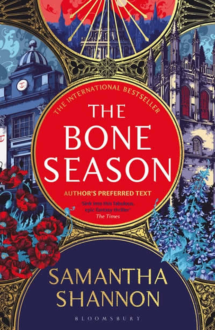 The bone season