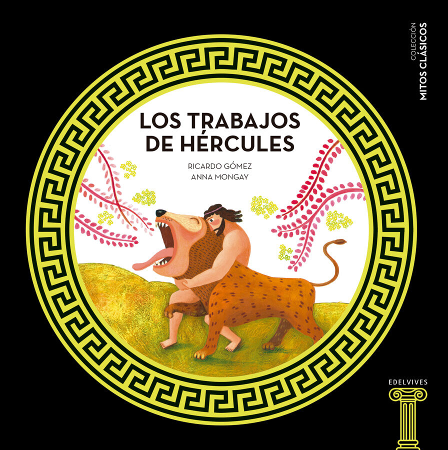 Trabajos de H&eacute;rcules, Los