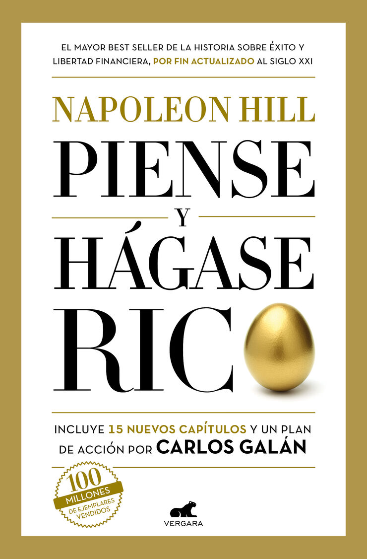 Piense y hágase rico Piense y hágase rico