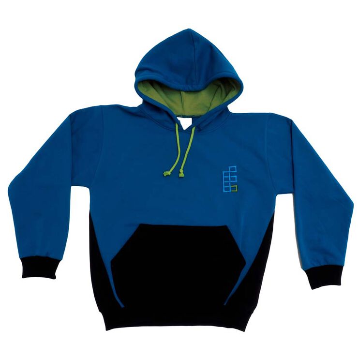 ESCOLA FUSTER Sudadera Capucha Talla 12