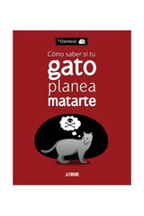 Cómo saber si tu gato planea matarte Cómo saber si tu gato planea matarte