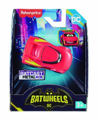 Fisher Price Batwheels Assortit