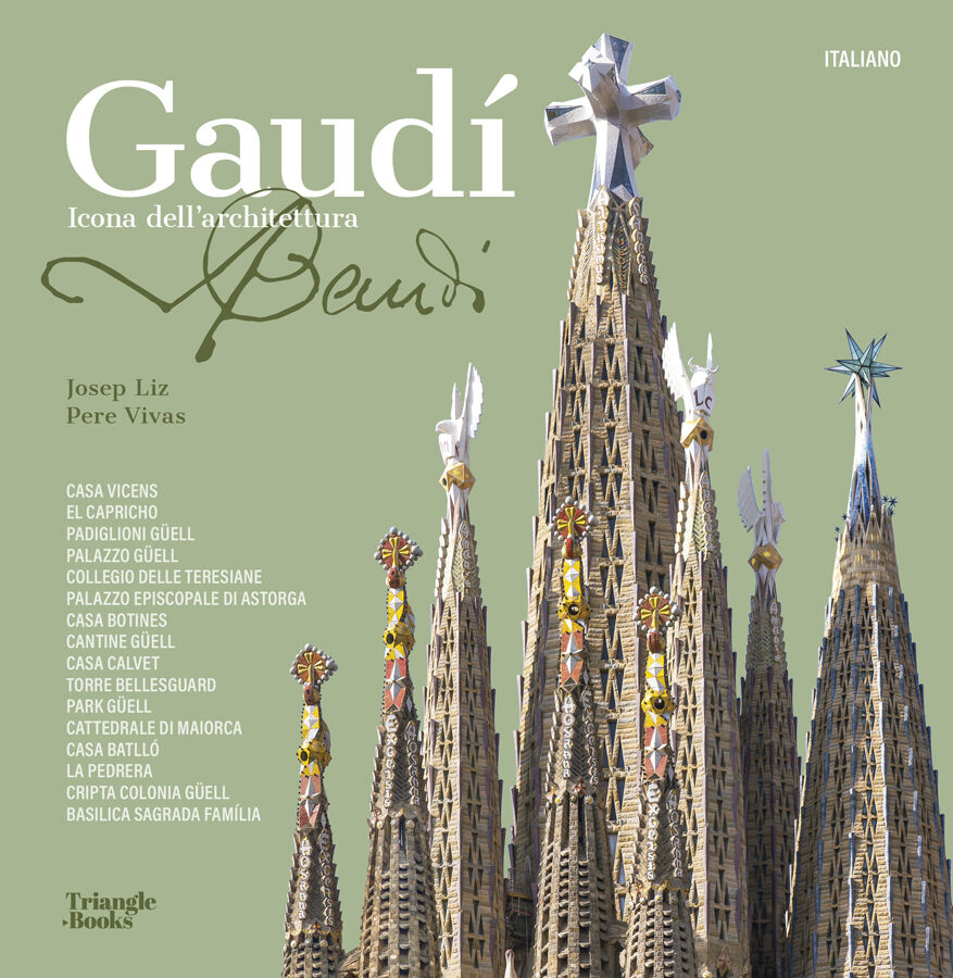 Gaud&iacute;