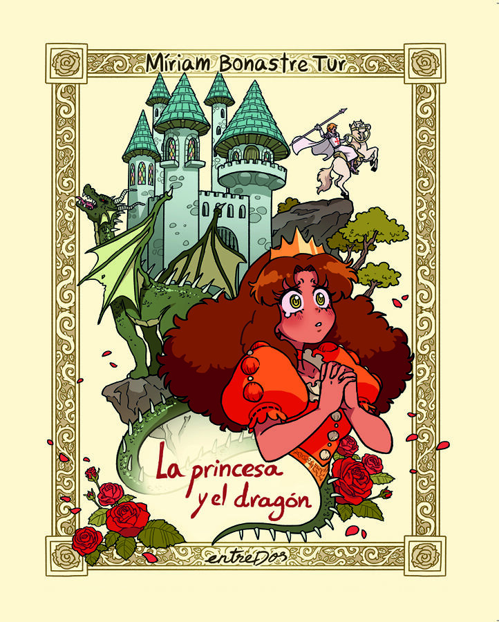 La princesa y el drag&oacute;n