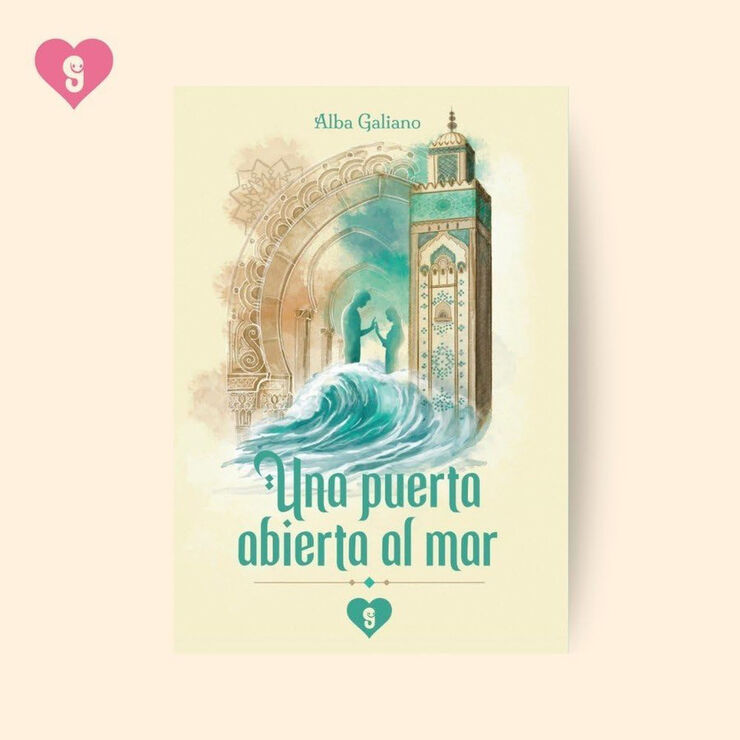 Una puerta abierta al mar