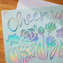 Joy Tapet de corte tarjetas 11,5x16cm