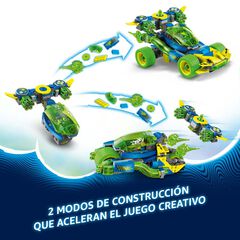 LEGO® DREAMZzz Mateo y Z-Blob Coche de Carreras 71491