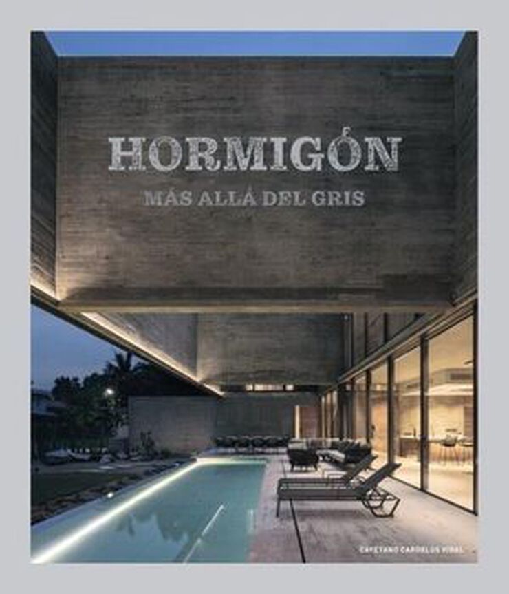 Diseño de hormigón