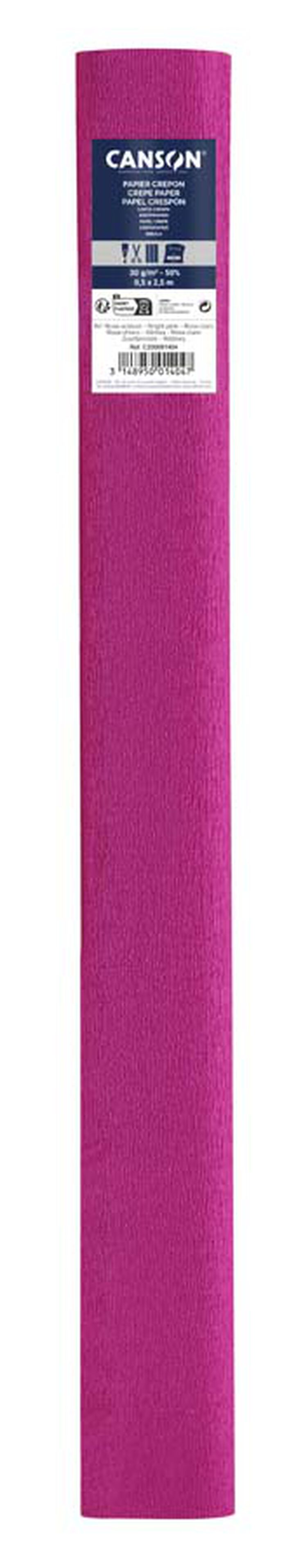 Rotlle Paper Cresp&oacute; (Pinotxo) Canson 50x250cm gerds