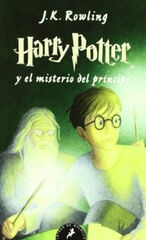 Harry Potter y el misterio del príncipe Harry Potter y el misterio del príncipe