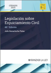 Legislación sobre Enjuiciamiento Civil Legislación sobre Enjuiciamiento Civil