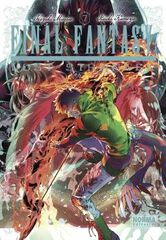 Final Fanstasy lost stranger 07