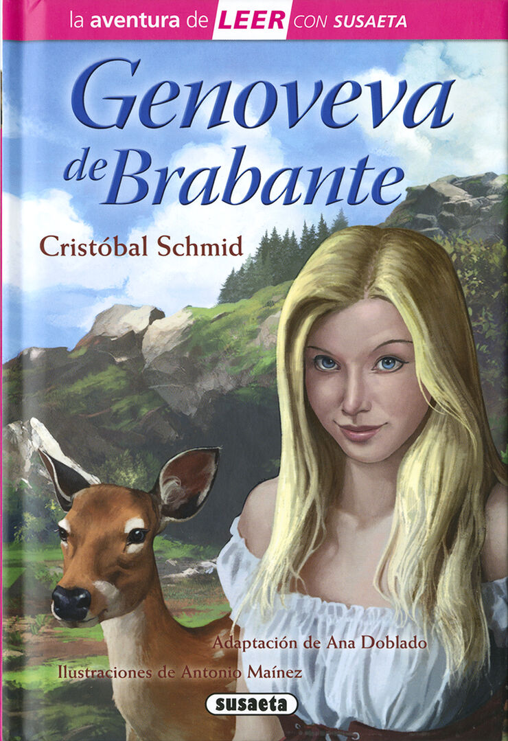 Genoveva de Brabante