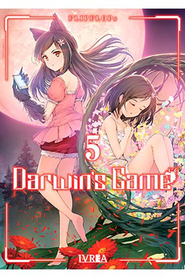 Darwin´s game 5