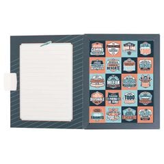 Libro de chocolatinas Mr. Wonderful Papá 20 mil razones…