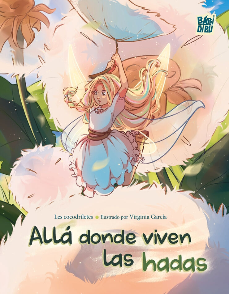 Allá donde viven las hadas
