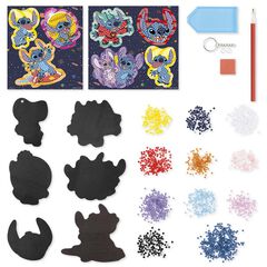 Set Creativo 3 en 1 Stitch