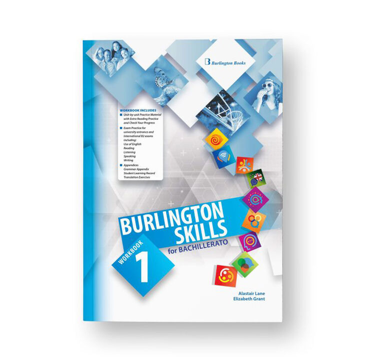 BUR Skills for Bachillerato 1/WB-EN/23