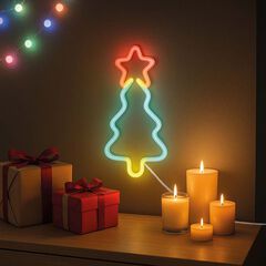 L&aacute;mpara Led ne&oacute;n Legami &Aacute;rbol Navidad