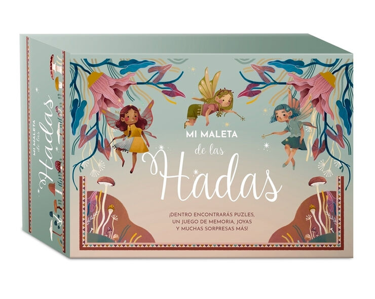 Mi maleta de las hadas
