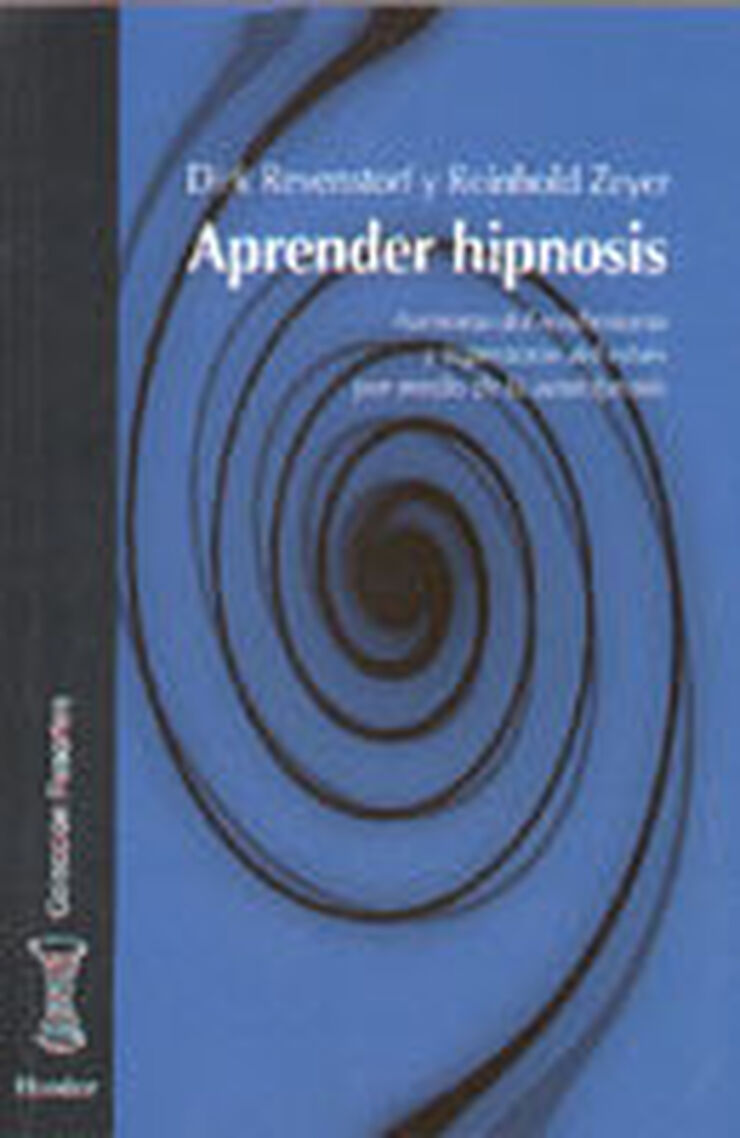 Aprender hipnosis