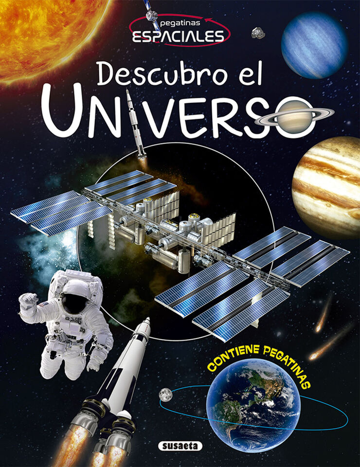 Descubro el universo