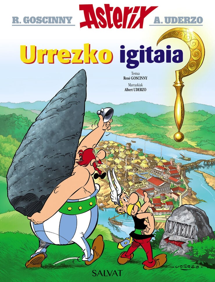 Urrezko igitaia